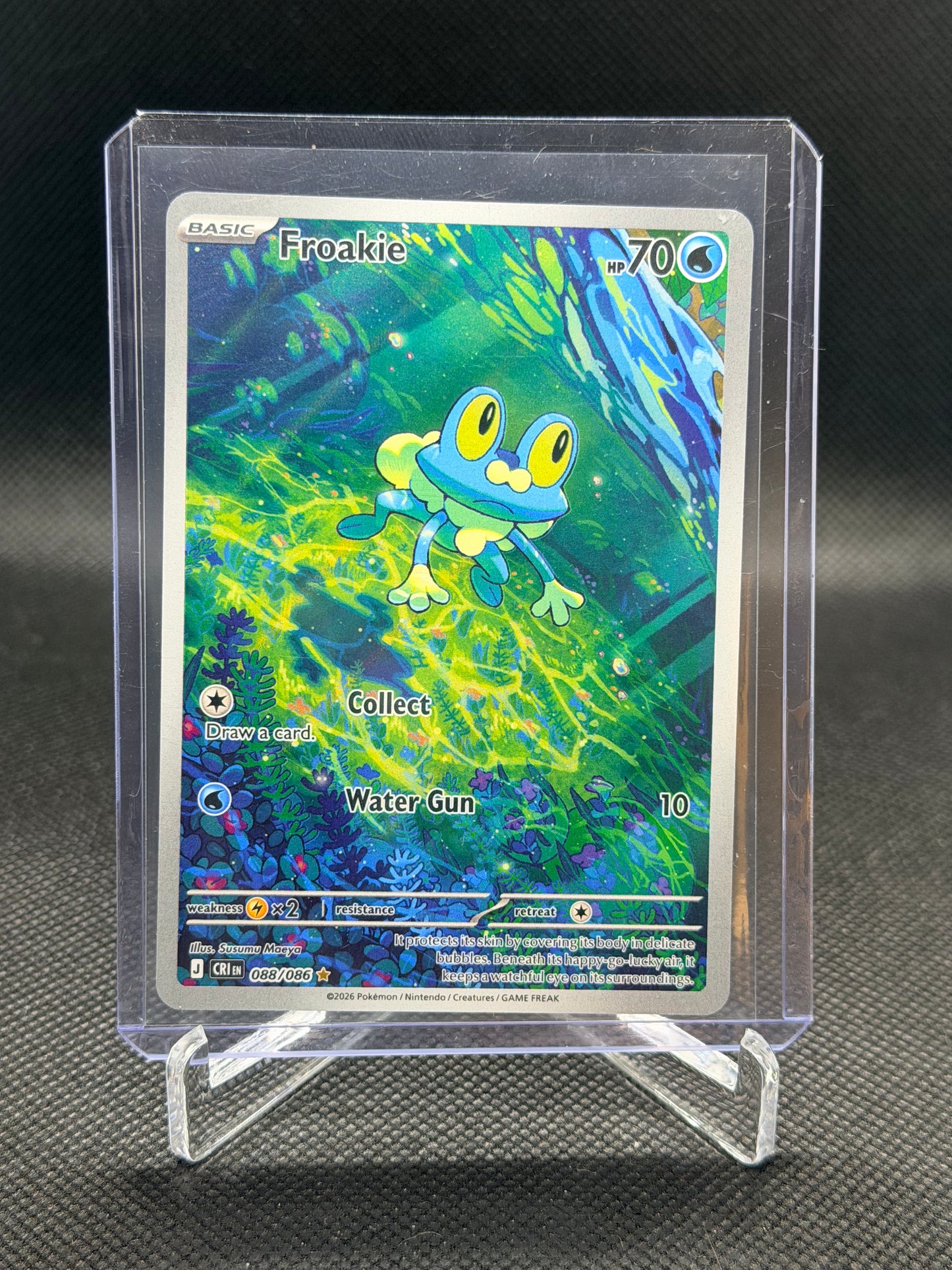 Froakie (088/086)
