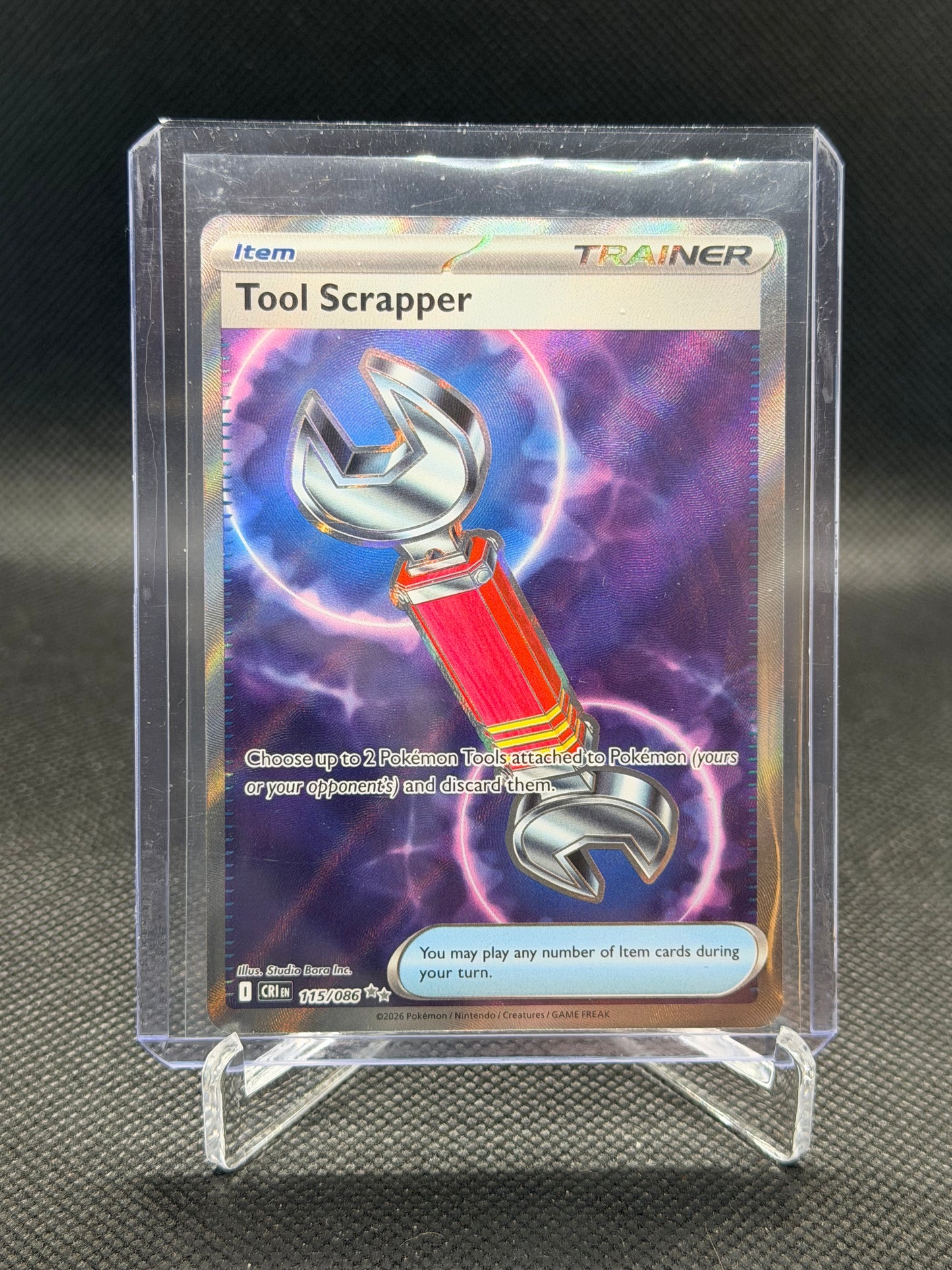 Tool Scrapper (115/086)
