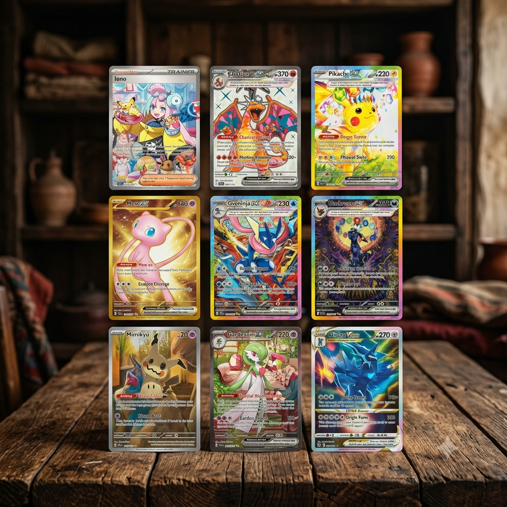 Pokemon Singles