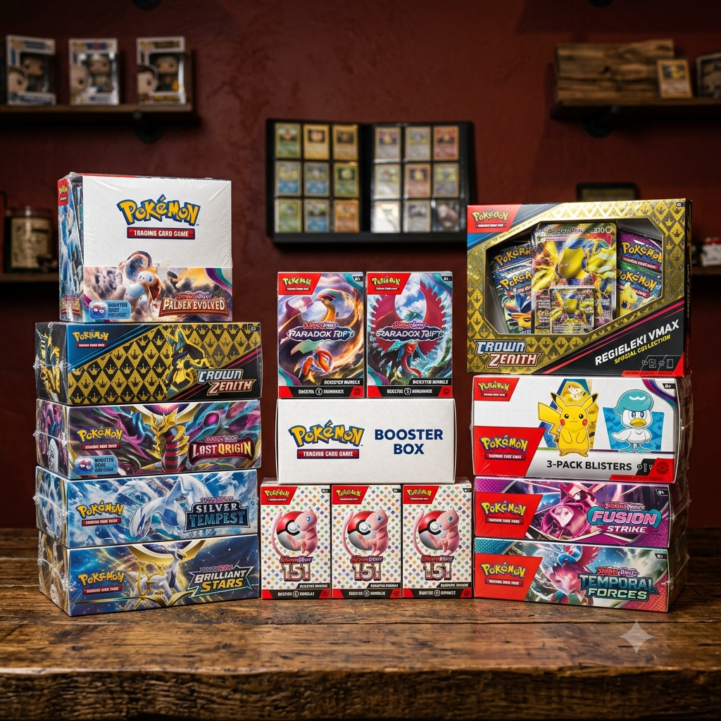 Sealed Inventory
