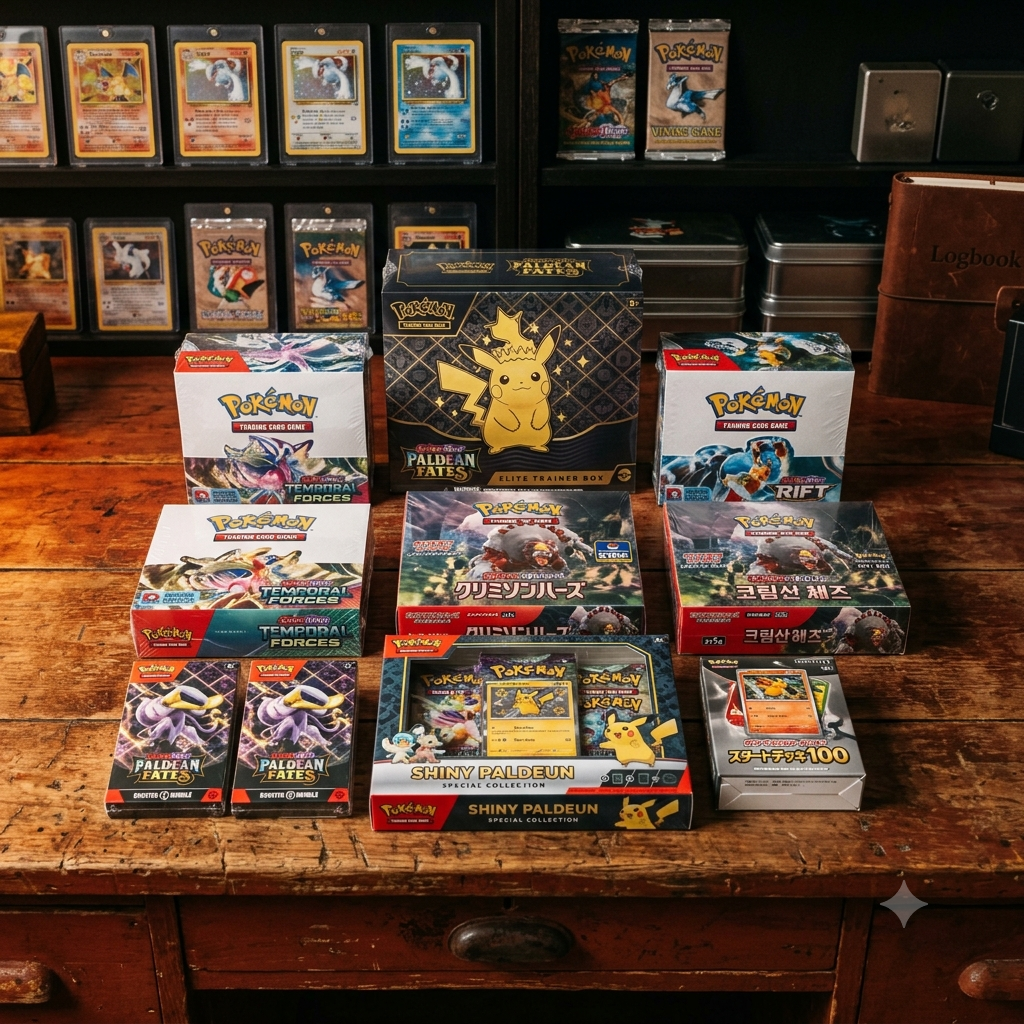 Preorders