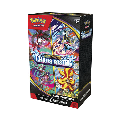 Chaos Rising Booster Bundle