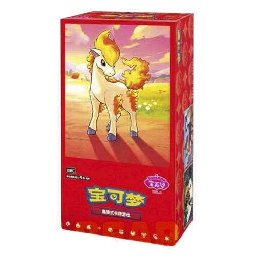 Gem Pack Vol 4 Booster Box [CN]