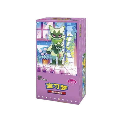 Gem Pack Vol 5 Booster Box [CN]