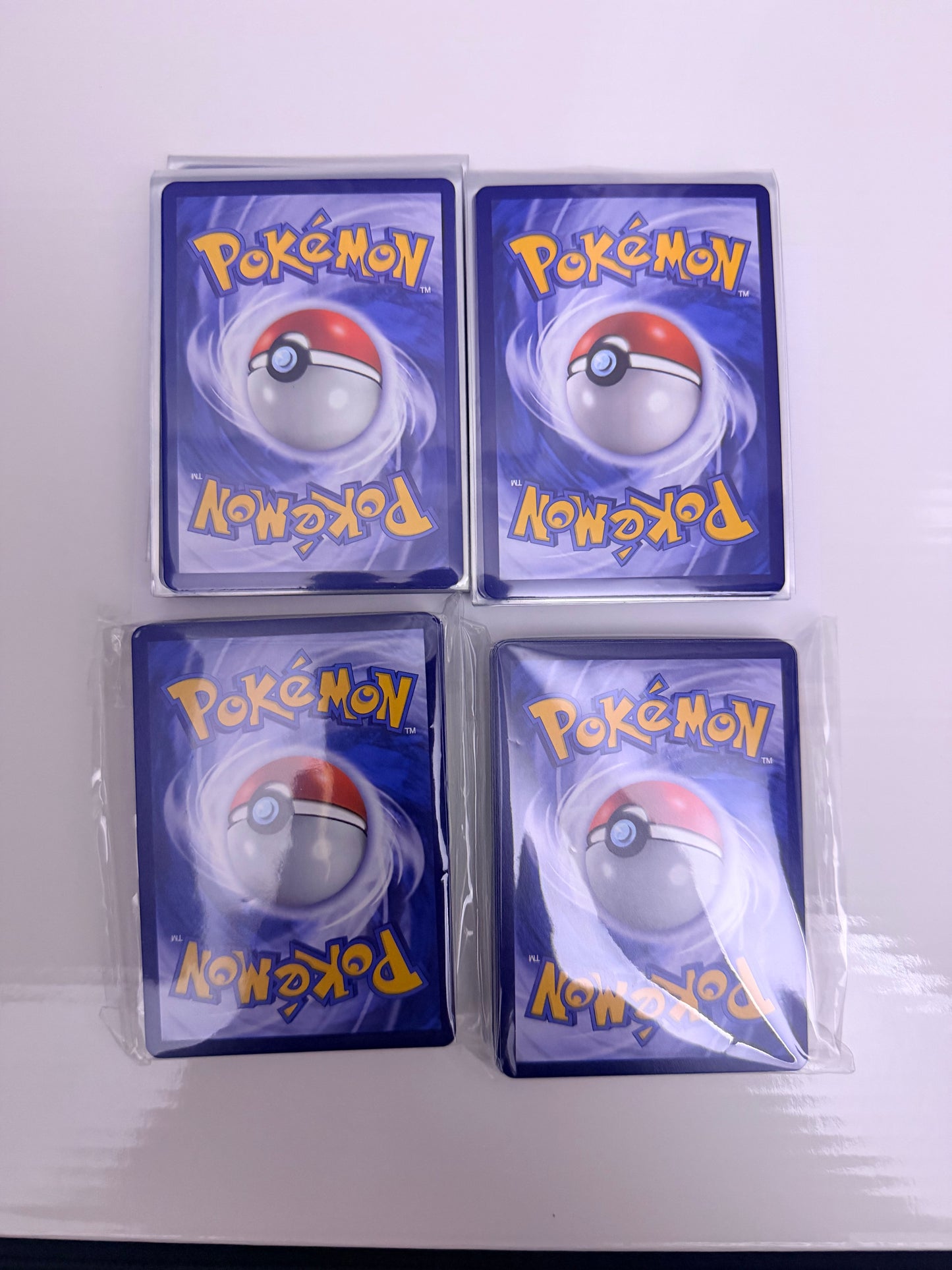Chinese Pokémon 10-Card Mystery Pack - Guaranteed Holo + Reverse + 1:10 Double Rare Chance