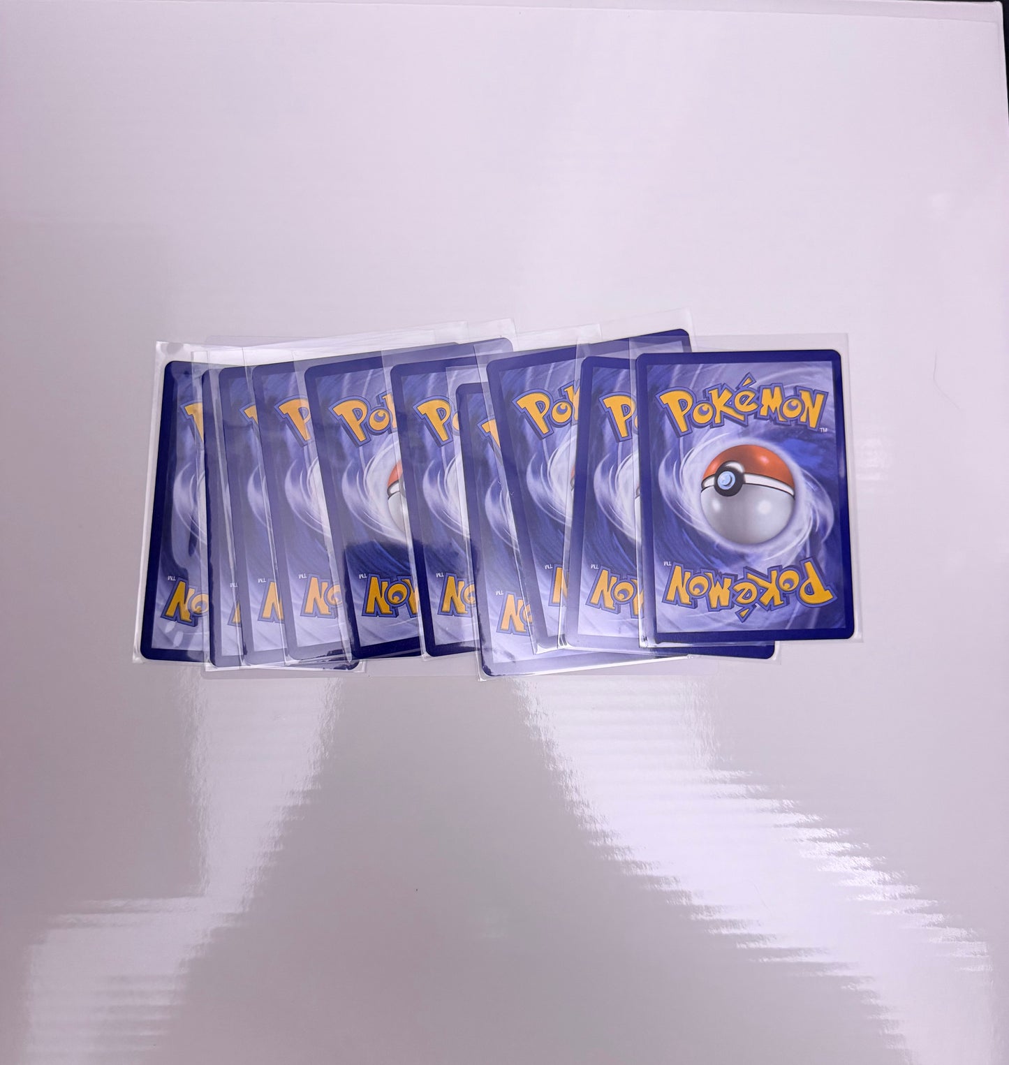 English Modern Pokémon 10-Card Mystery Pack - Guaranteed Holo + Reverse Holo