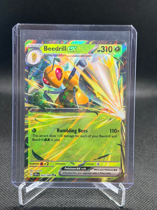 Beedrill ex (003/086)