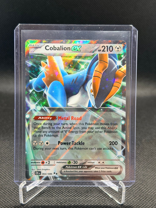 Cobalion ex (064/086)