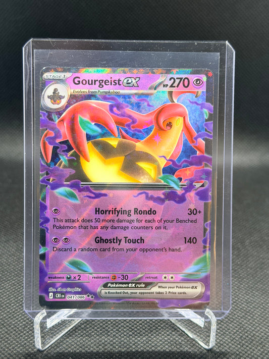 Gourgeist ex (041/086)