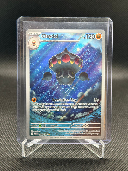 Claydol (092/086)