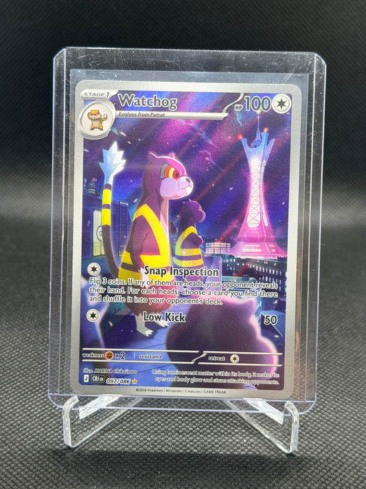 Watchog (097/086)