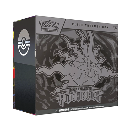 Pitch Black - Elite Trainer Box